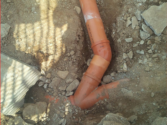 Archisio - Impresa Edile Massimo - Progetto Scavi e impianti tecnologici