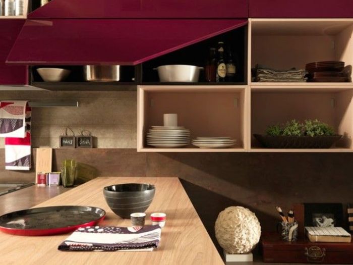 Archisio - Dario Poles - Progetto Industrial design cucine moderne