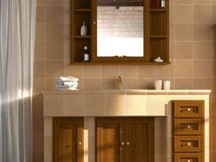Archisio - Linearreda Design - Progetto Arredamento bagni