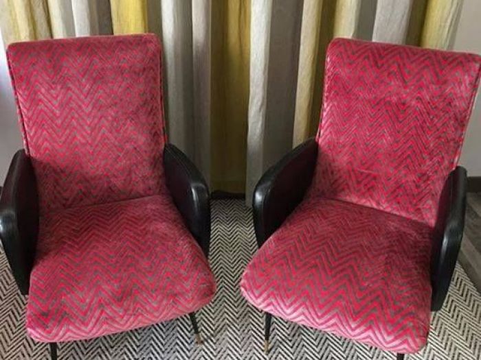 Archisio - Alessandrelli Tappezzeria Dal 1961 - Progetto Poltrone e divani