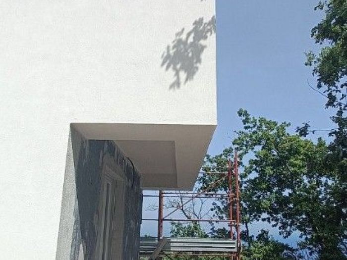 Archisio - Flavio Di Fiore - Progetto Trasformazione di due ville del 1974 in case vacanza