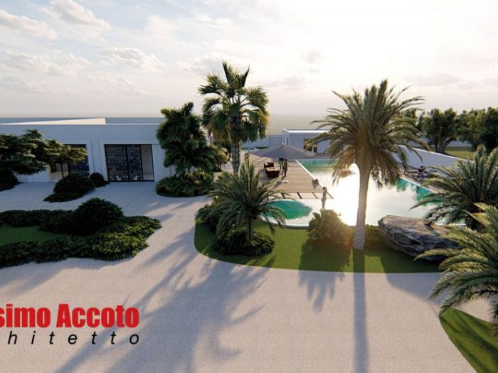 Archisio - Massimo Accoto - Progetto Ricettivit puglia