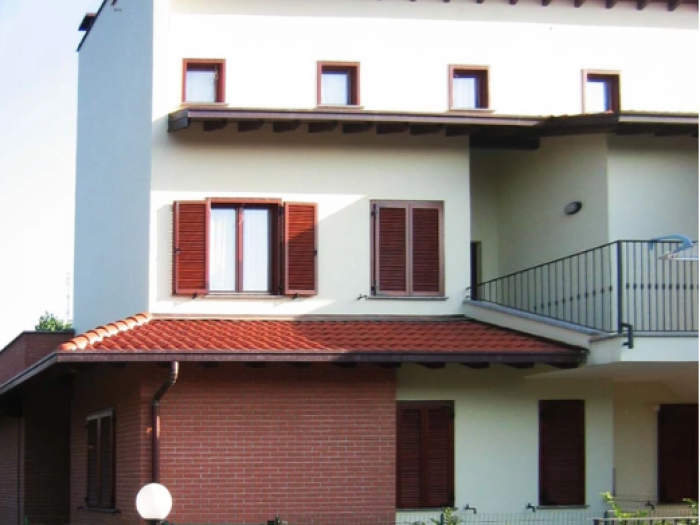 Archisio - Studio Patetta - Progetto Villetta a casorezzo