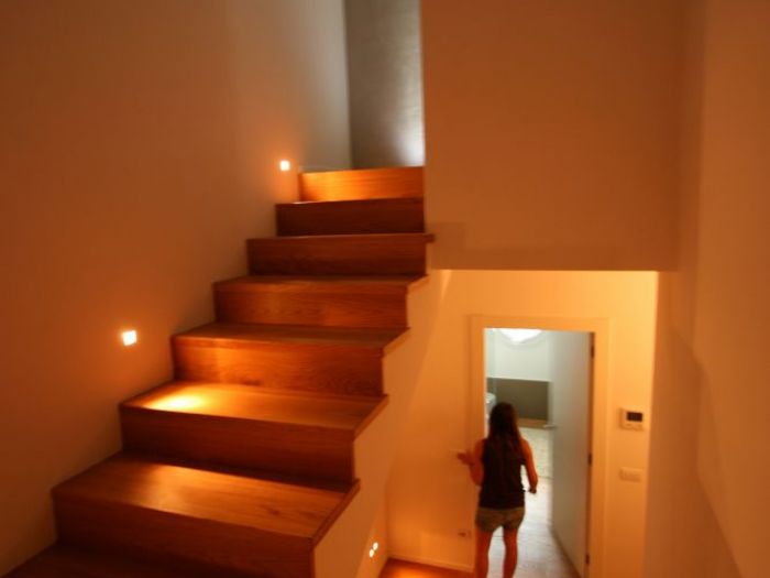 Archisio - Js Architetti - Progetto Progetto interno parrucchiere