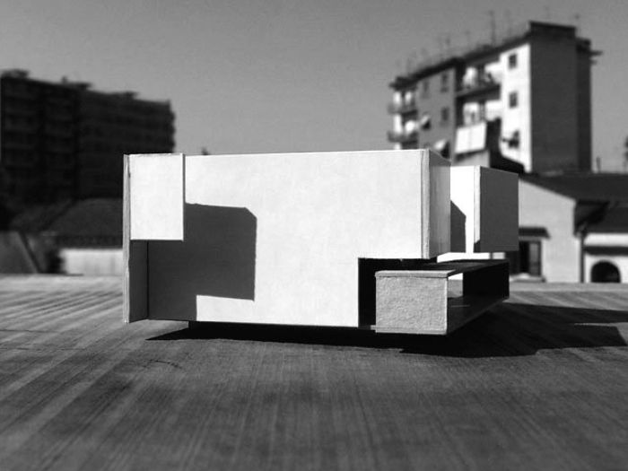 Archisio - Marco Mazzella - Progetto Casa n