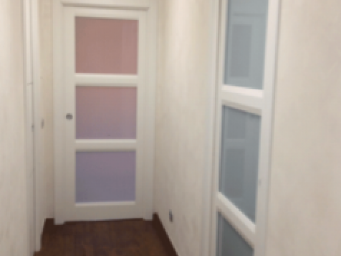 Archisio - De Siena Paolo Serramenti - Progetto Porte manigliere e accessori e controtelai