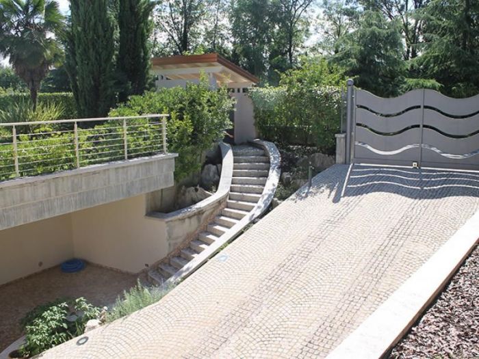 Archisio - Studio Massardi E Zubani - Progetto ResidenzialeVilla in nuvolento