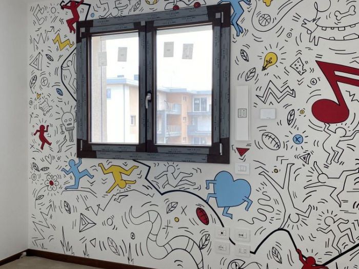 Archisio - Regalarte - Progetto Camerette per bambini