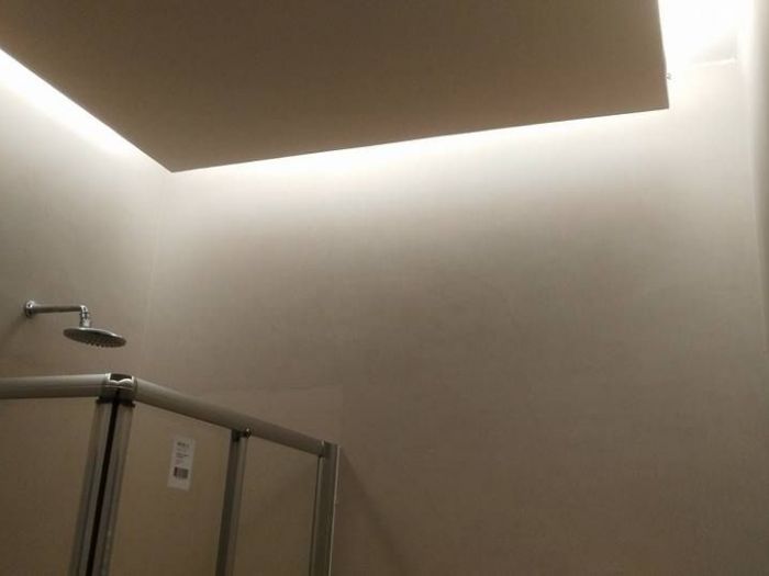 Archisio - Jacopo Salvini - Progetto Bagno ex nuovo