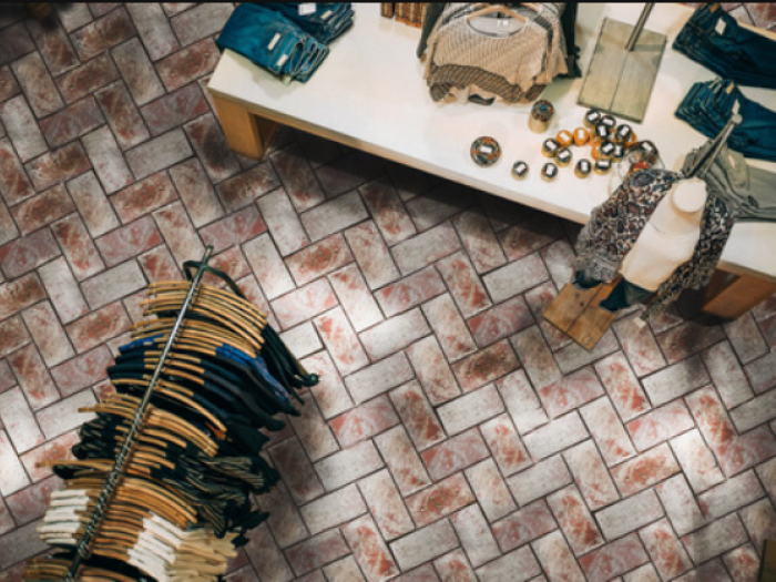 Archisio - Tuscany Artlab - Progetto Pavimentazione artigianale