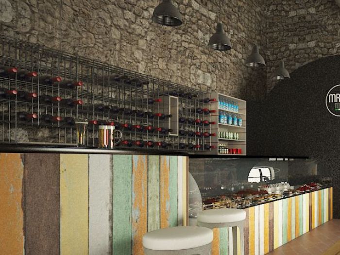 Archisio - Mint Studio Associato Di Architettura - Progetto Mr jo