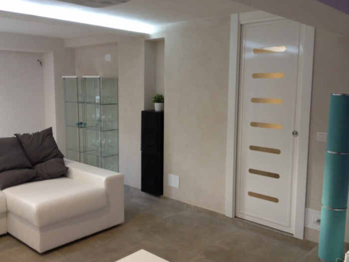 Archisio - Ad Architettura Design - Progetto Taverna tra rustico moderno