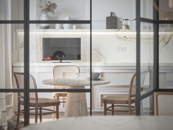 Archisio - Vema Studio - Progetto Apartment m