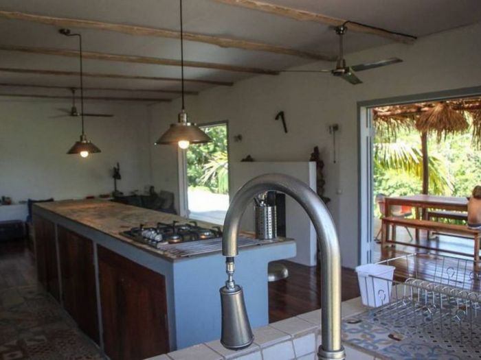 Archisio - Claudia Montevecchi - Progetto Villa in costa rica la lomita