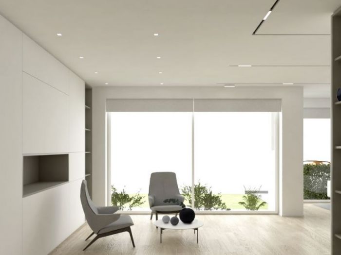 Archisio - Dfg Architetti - Progetto Casa cs