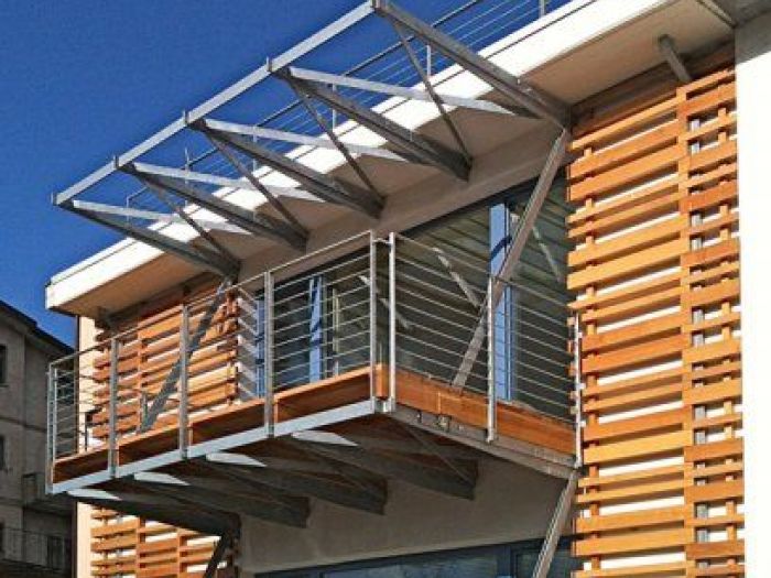 Archisio - Vitalegno - Progetto Committenza privata lioni av