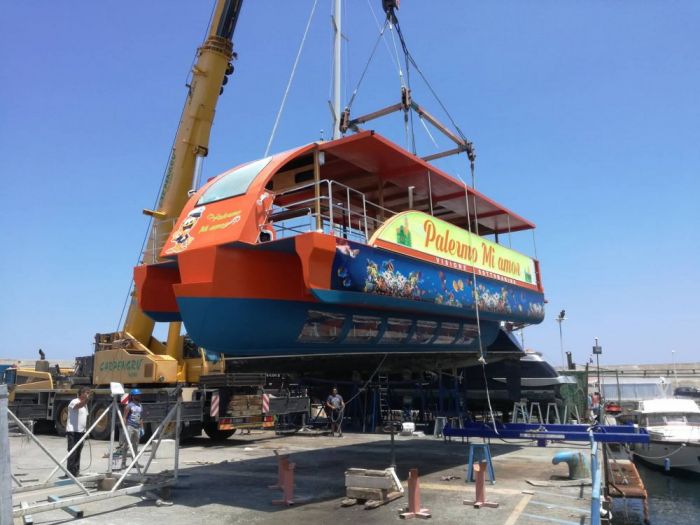 Archisio - Carpengru - Progetto Sollevamento