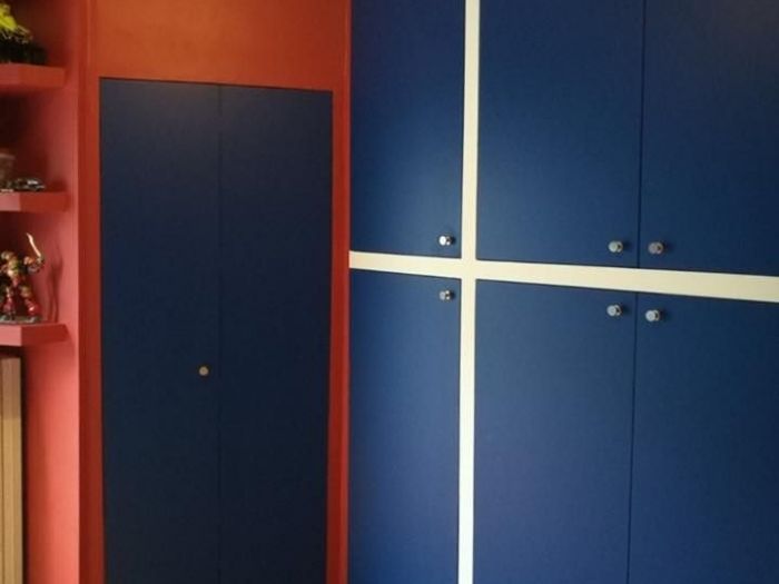 Archisio - Pitture E Decori Di Agostino Di Canito - Progetto Decorazione e tinteggiatura di interni