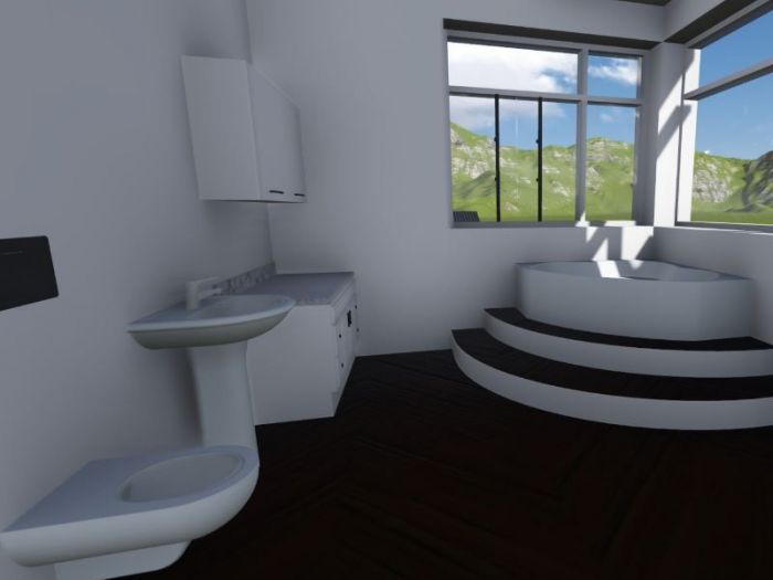 Archisio - Extrend - Progetto Progettazione grafica bagni