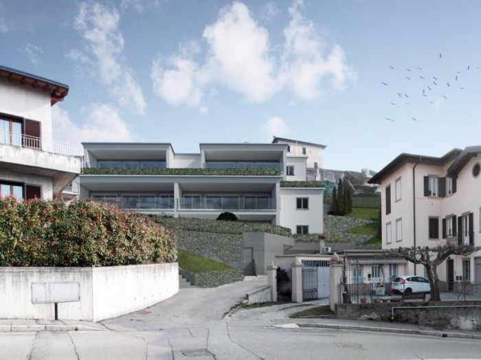 Archisio - 3dee - Progetto Render