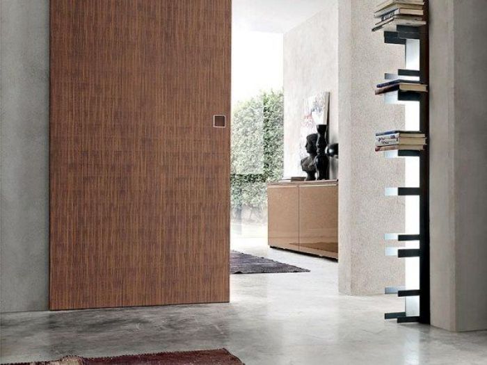 Archisio - Citti Serramenti Infissi Cristalli - Progetto Porte personalizzate