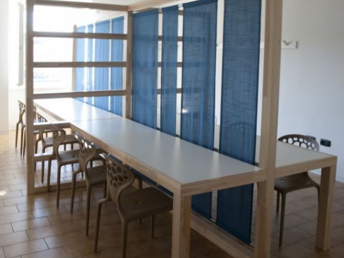 Archisio - Luigi Semeraro Design - Progetto Spazio giovani