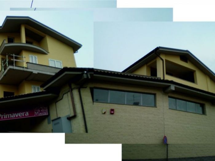 Archisio - Studio Faiazza Architettura E Design - Arch Ascenzio Faiazza - Arch Valeria Verzella - Progetto Vele metalliche