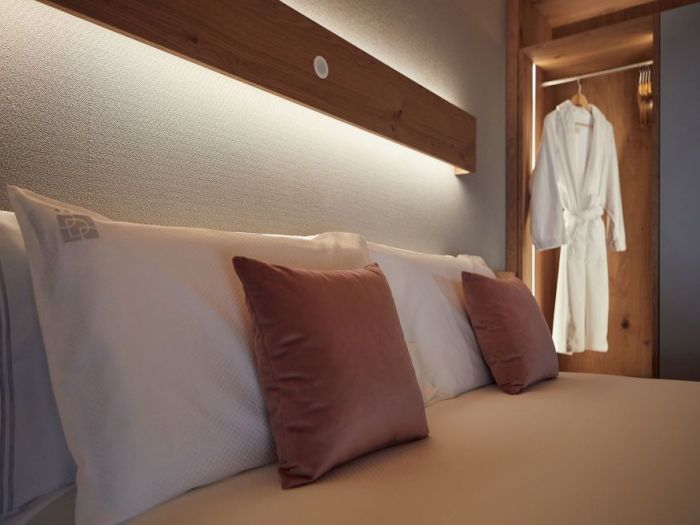 Archisio - Bm Italia Srl - Progetto Dimora degli dei luxury hotel