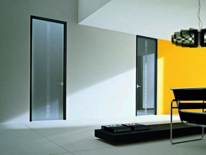 Archisio - Styl Porte Serramenti - Progetto Porte interne