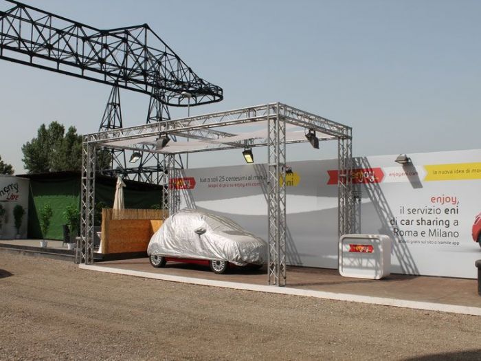 Archisio - Studio Archside - Progetto Project for gasometro 2014