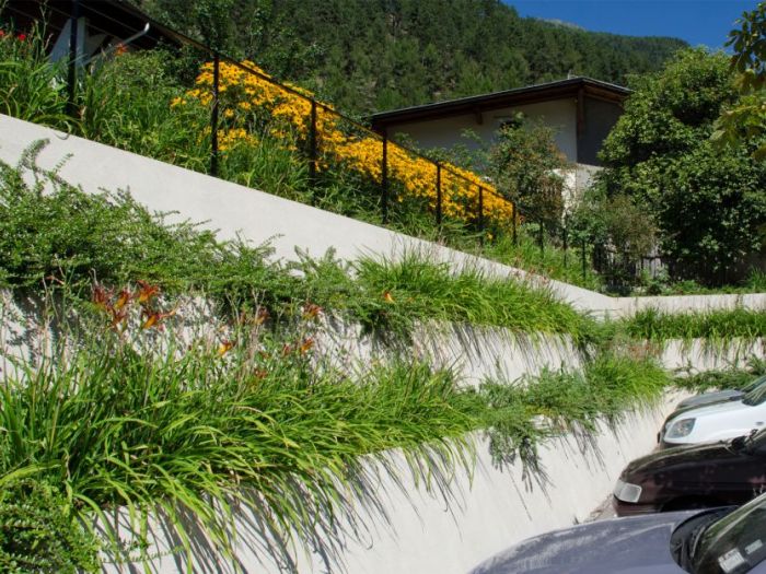 Archisio - Manuel Benedikter - Progetto Posiziona dane