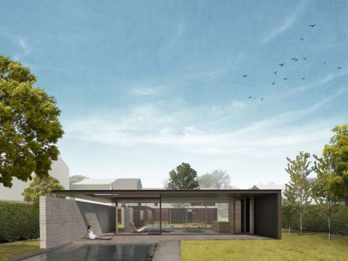 Archisio - Depaolidefranceschibaldan Architetti - Progetto Villa tg