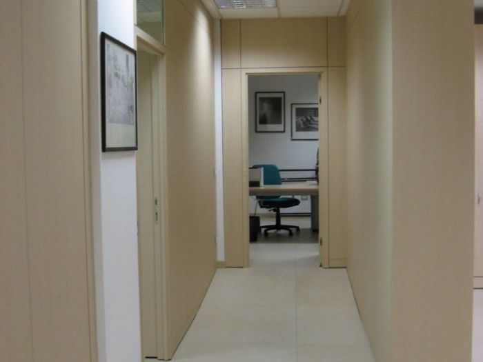 Archisio - Baranzoni Architetti srl - Progetto Costruzioni per settore terziario