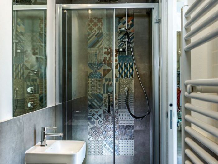 Archisio - Raffaele Galligani - Progetto Casa per le vacanze