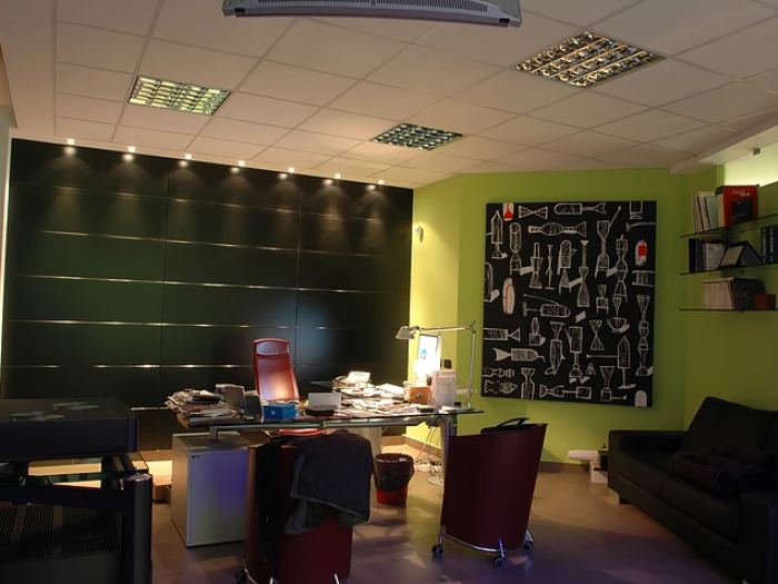 Archisio - Partner Mta - Progetto Palumbo partners office