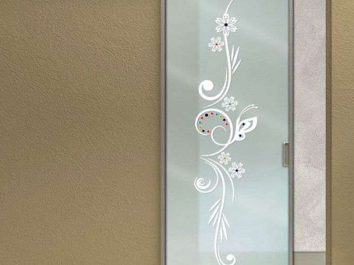 Archisio - Griego Porte srl - Progetto Porte a vetro