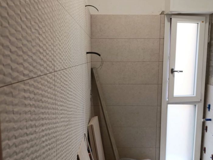 Archisio - Mani Srl Ristrutturazini - Progetto Ristrutturazione bagno roma zona acilia