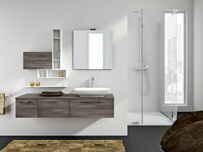 Archisio - Bardini Termo Idraulica Group srl - Progetto Arredo bagno