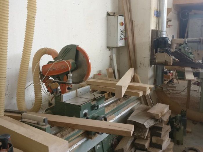 Archisio - Falegnameria Larte Del Legno - Progetto Mobili su misura