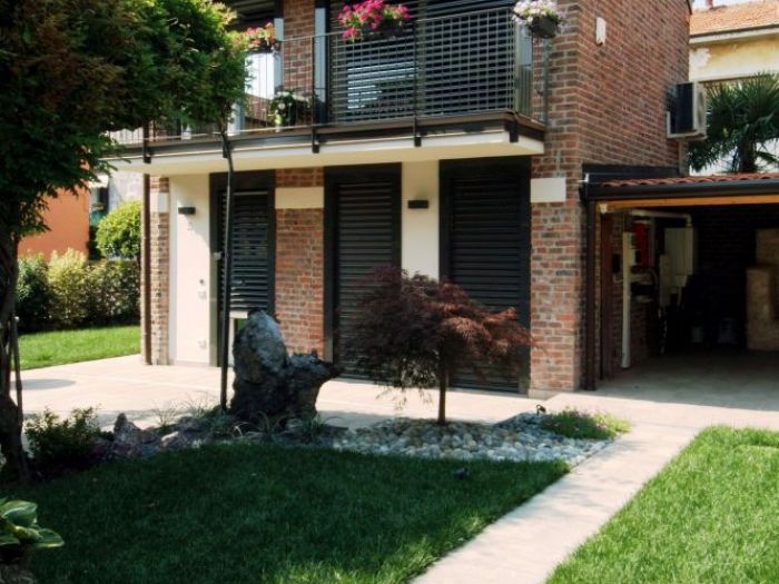 Archisio - Ruggero Borghi - Progetto Riqualificazione