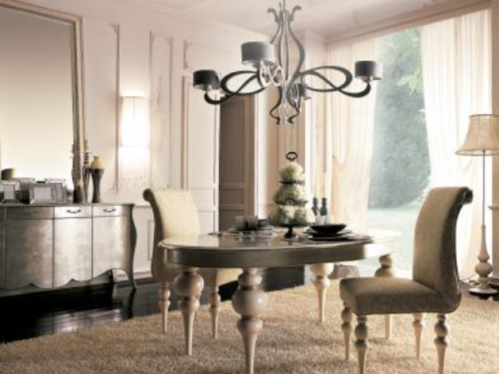 Archisio - Idealmobili Floriello - Progetto Zona giorno