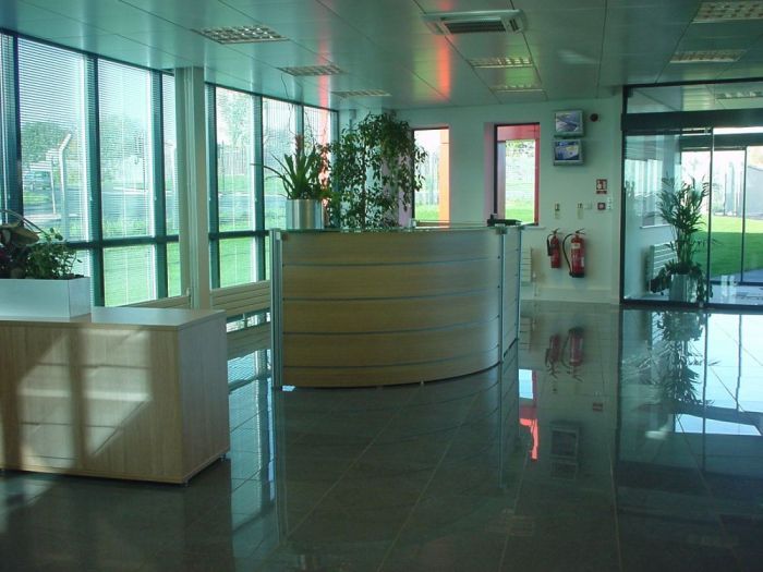 Archisio - Baranzoni Architetti srl - Progetto Costruzioni industriali