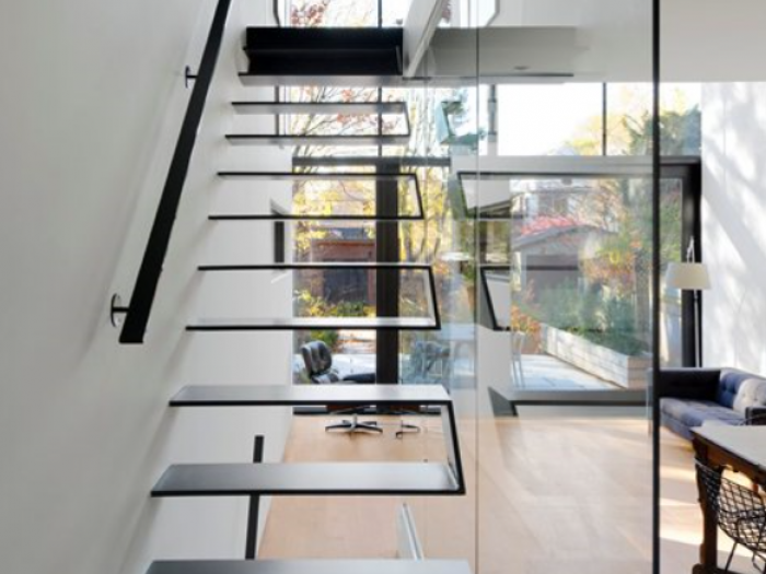 Archisio - Fusco srl - Progetto Vipdesign a ridotto impatto visivo