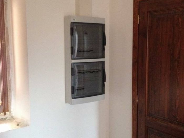 Archisio - Elettro Design srl - Progetto Locali tecnici