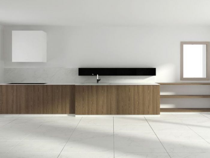 Archisio - Dario Poles - Progetto Interior design casa gaia