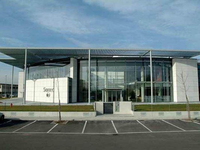 Archisio - Grm srl - Progetto Facciate