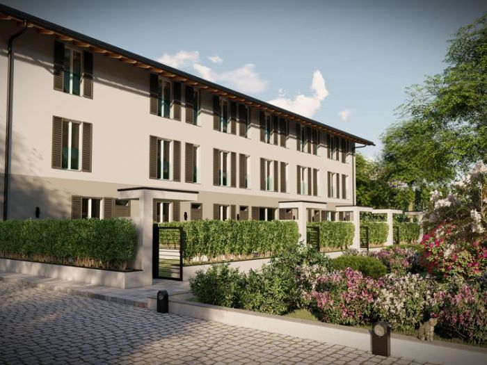 Archisio - Render Real - Progetto Render 3d di esterni