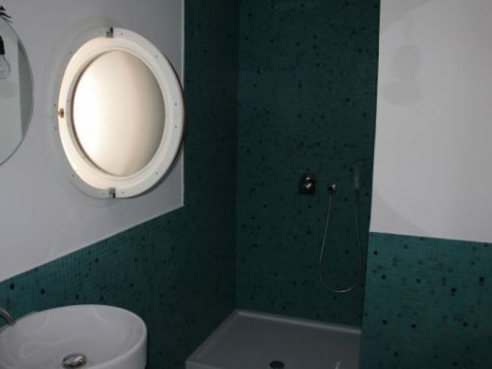 Archisio - Edil De Napoli - Progetto Ristrutturazione abgno