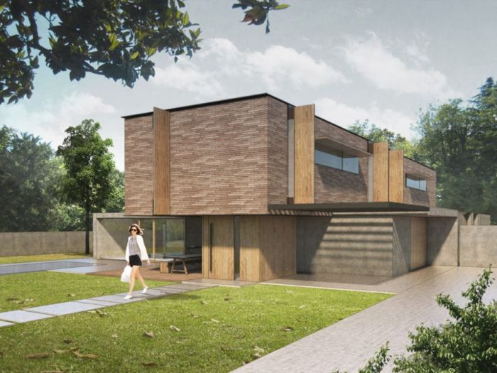 Archisio - Depaolidefranceschibaldan Architetti - Progetto Casa ngb