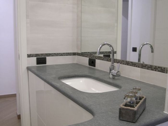 Archisio - Valerio Tunesi - Progetto Progettazione di un appartamento